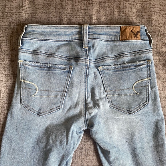 American Eagle Super Stretch Jeans (Jegging) - Picture 7 of 9